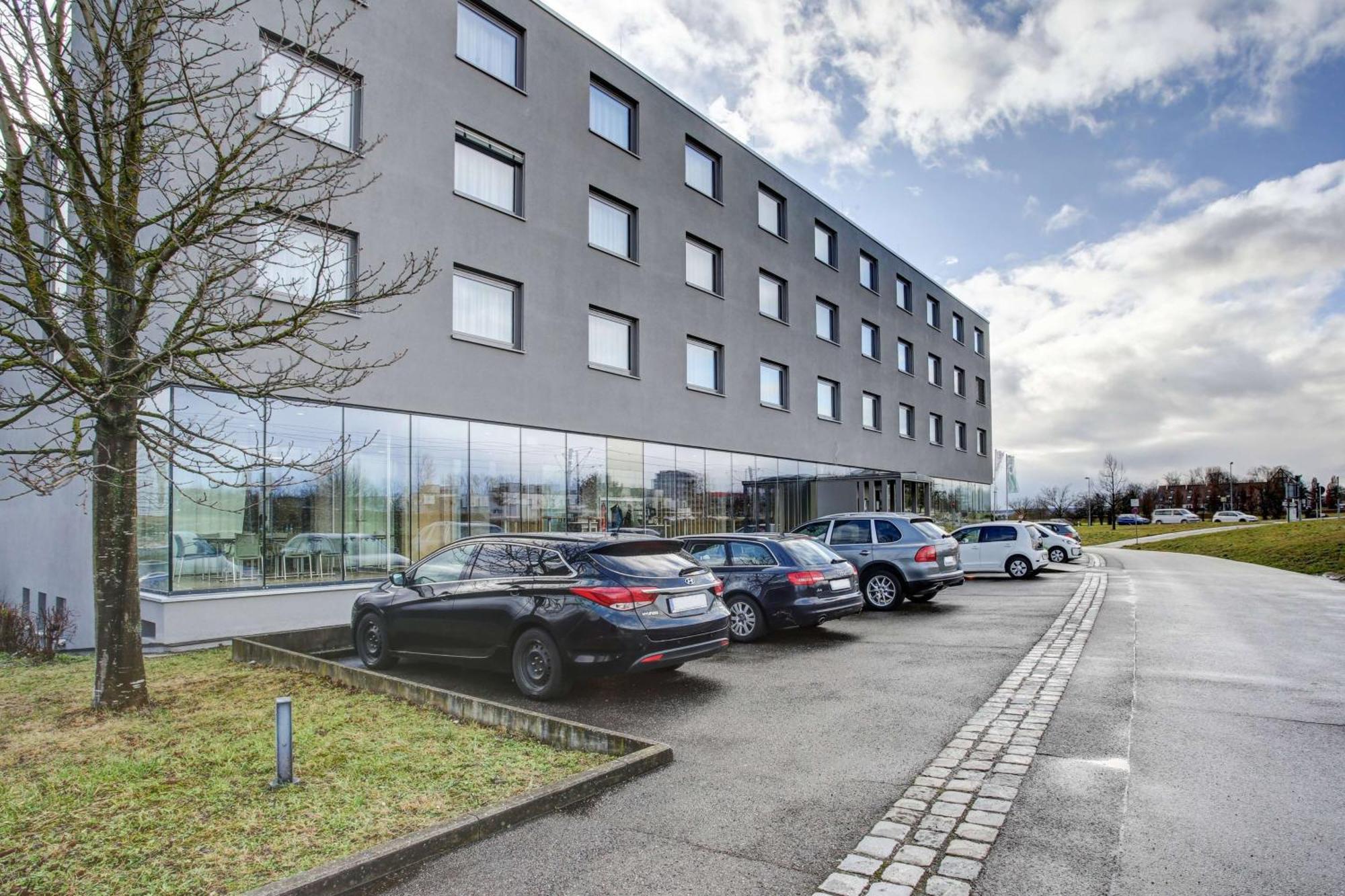 Centro Park Hotel Stuttgart, Trademark Collection By Wyndham Ostfildern Exterior foto